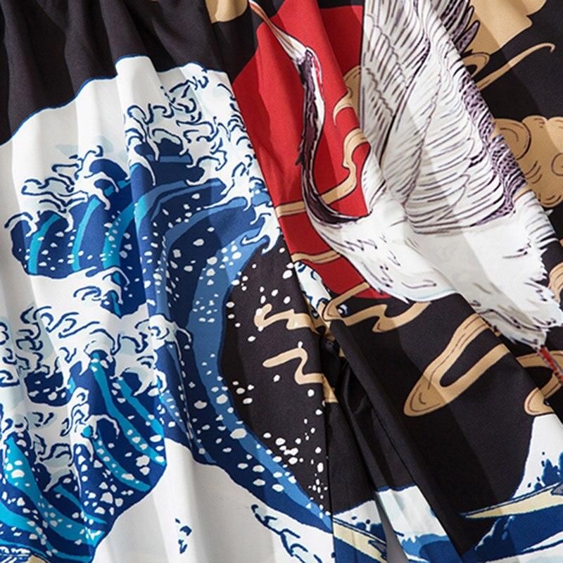 Japanese Streetwear Sweatpants 'Yuri' - Image 4
