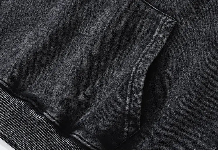 Japanese Streetwear Sweatshirt 'Gyangu' - Image 6
