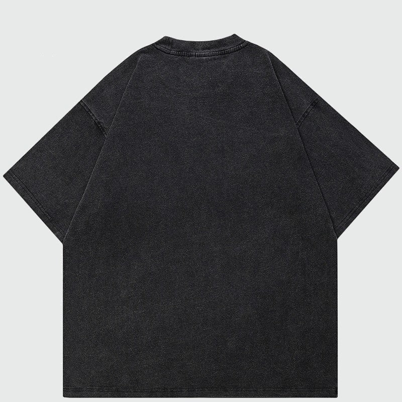 Japanese Streetwear T-Shirt - Image 2