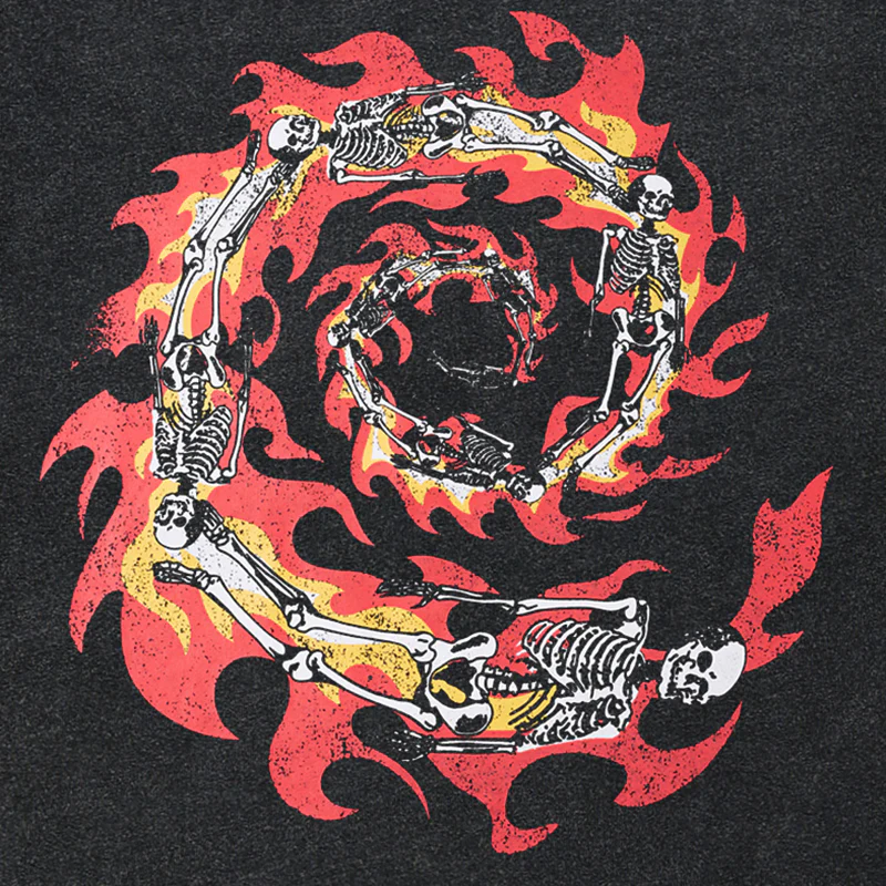 Japanese Streetwear T-Shirt - Image 4