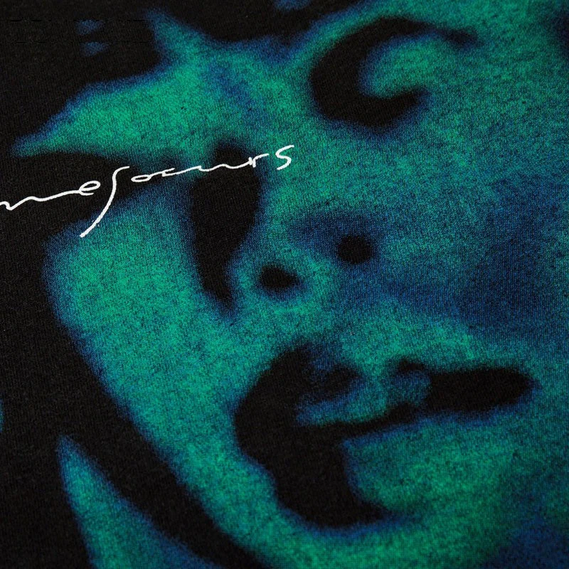 Japanese Streetwear T-shirt 'Illusion' - Image 3