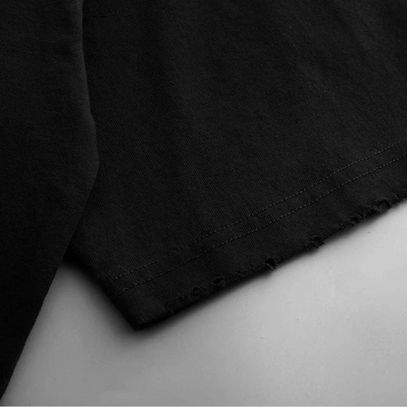 Japanese Streetwear T-shirt 'Illusion' - Image 5