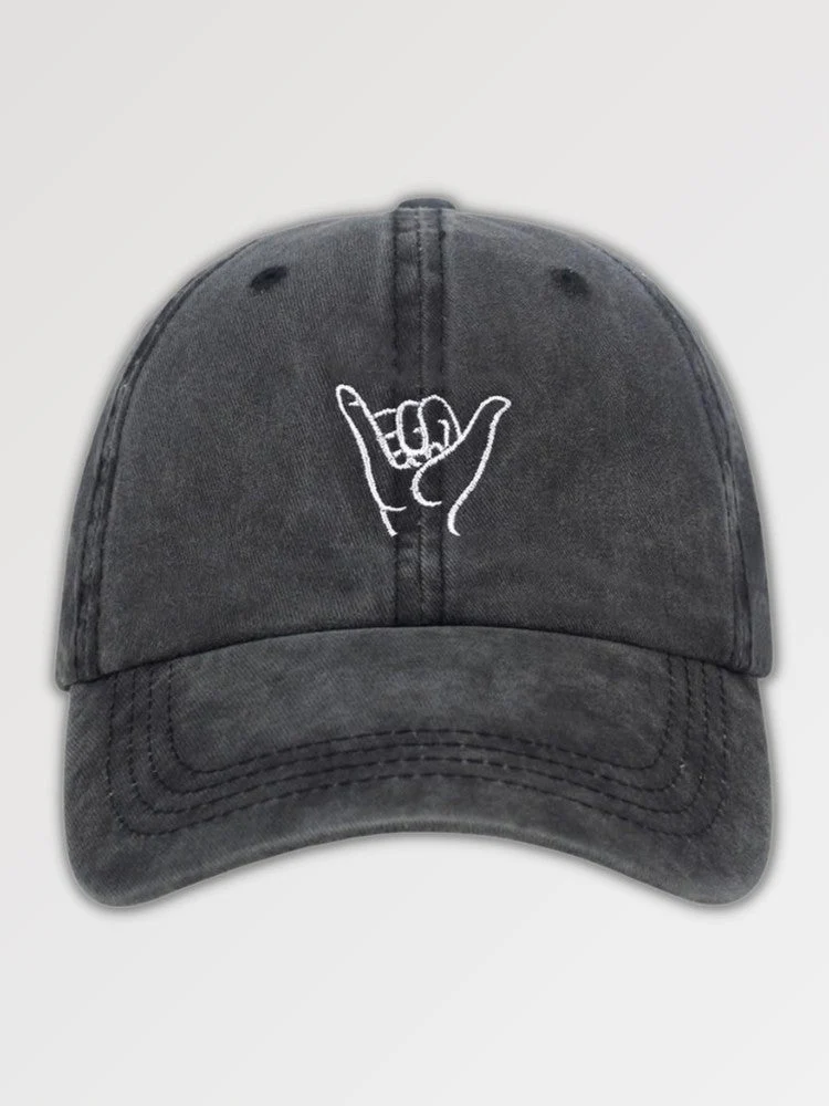 Japanese Style Cap 'Rock' - Image 2