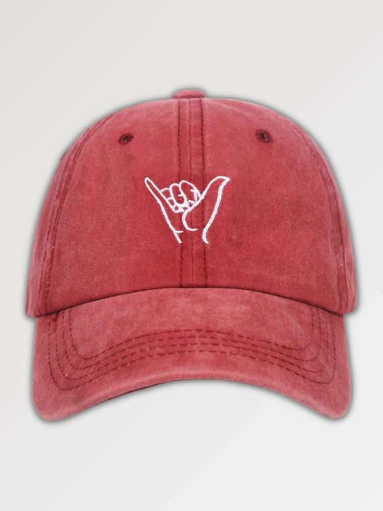 Japanese Style Cap 'Rock' - Image 4