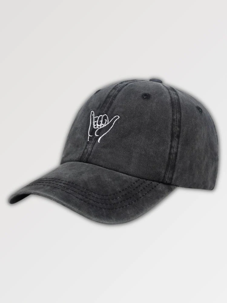 Japanese Style Cap 'Rock' - Image 6