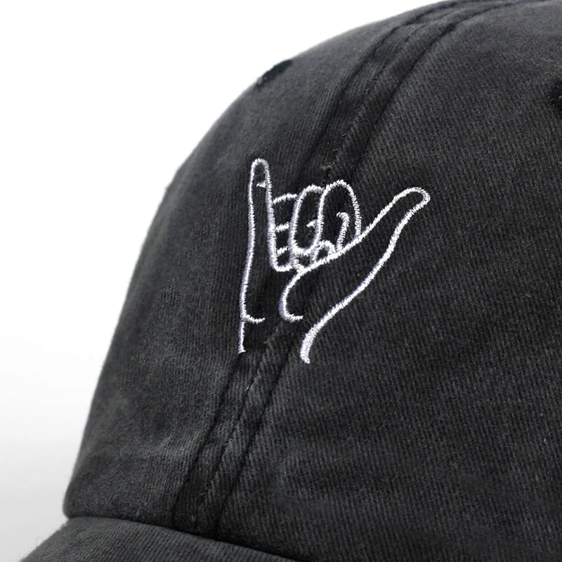 Japanese Style Cap 'Rock' - Image 7
