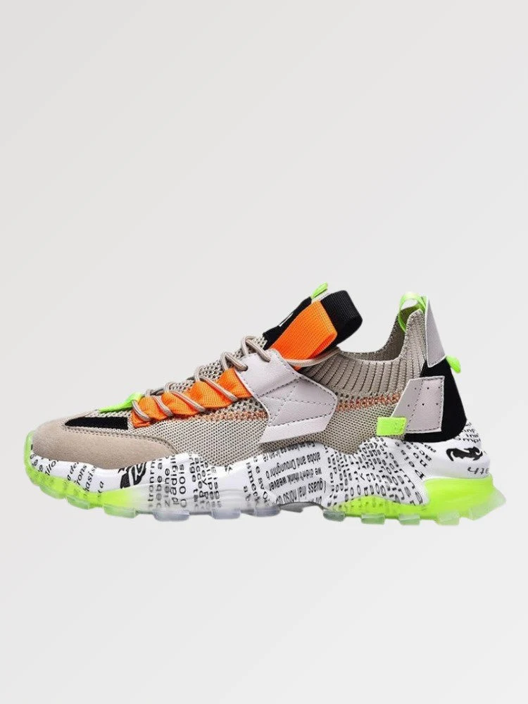 Japanese Style Sneakers 'Akihabara' - Image 2