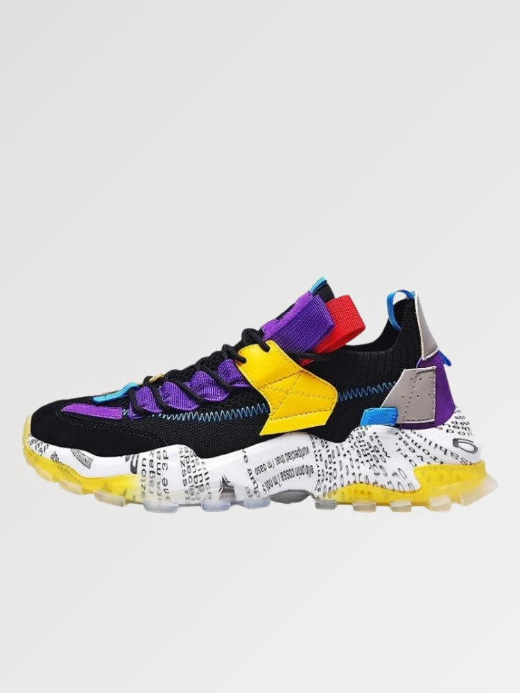Japanese Style Sneakers 'Akihabara' - Image 3