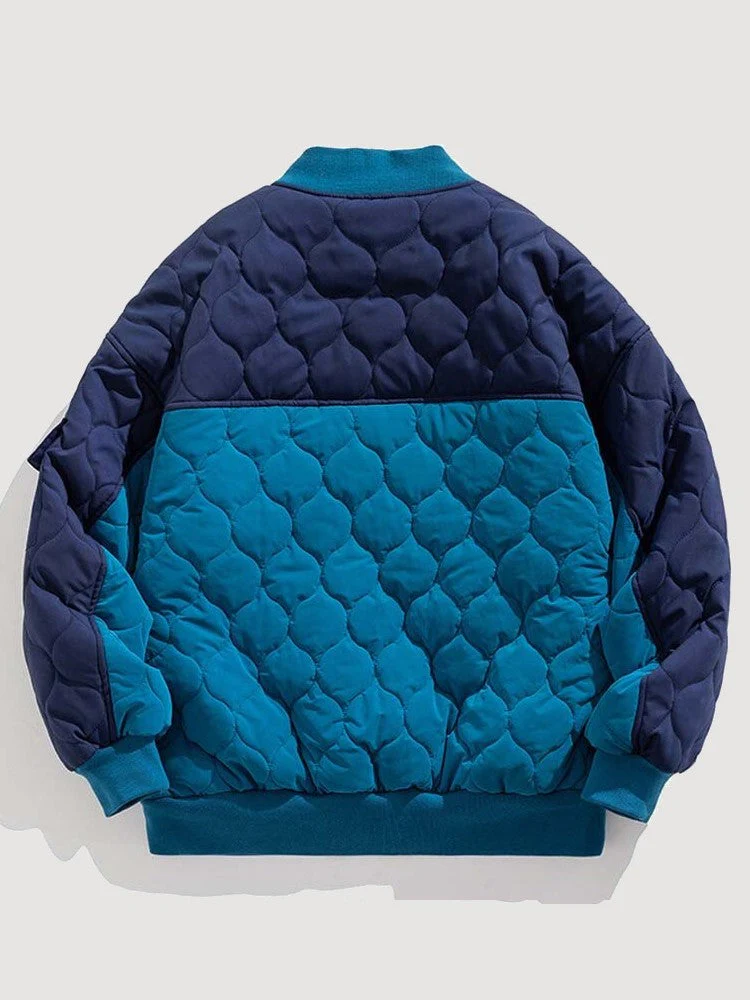 Japanese Style Streetwear Jacket 'Ame' - Image 2