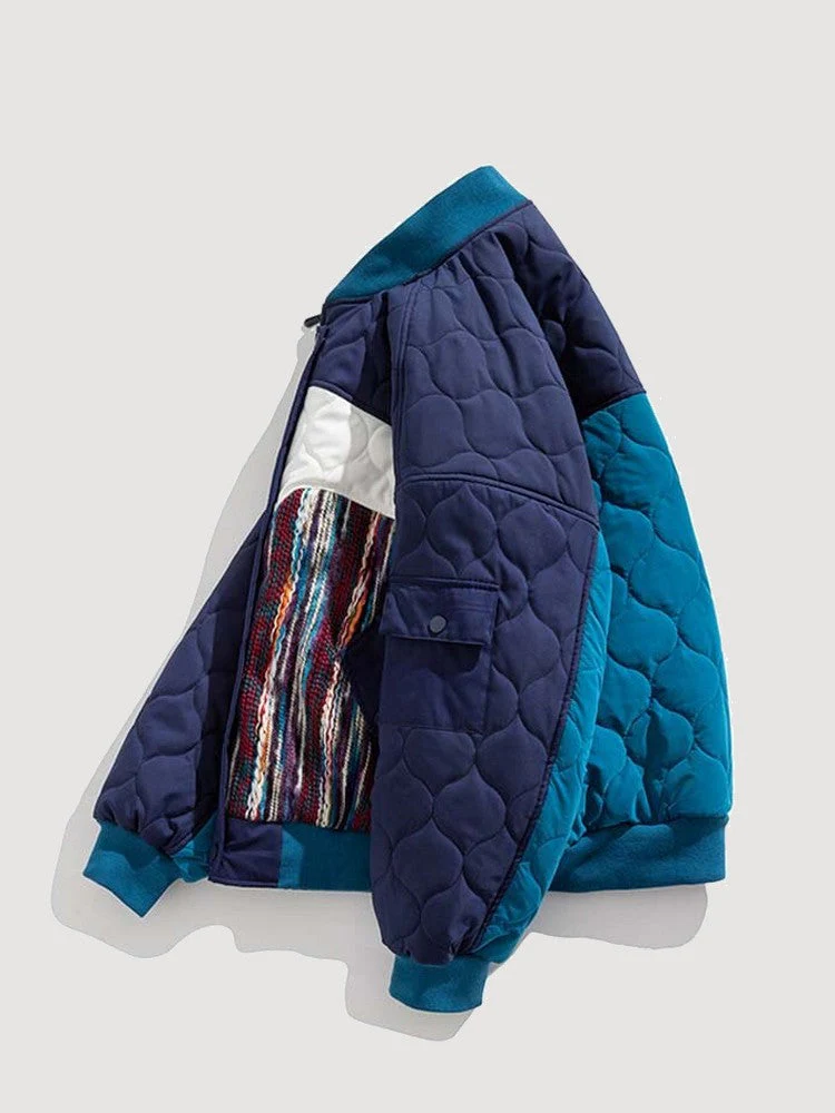 Japanese Style Streetwear Jacket 'Ame' - Image 3