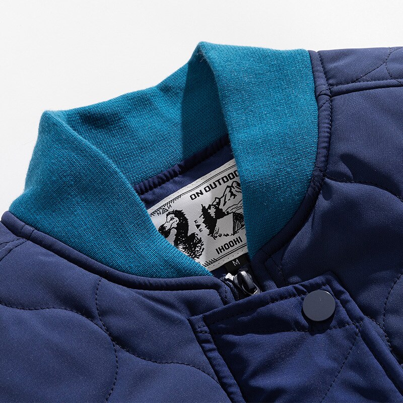 Japanese Style Streetwear Jacket 'Ame' - Image 4