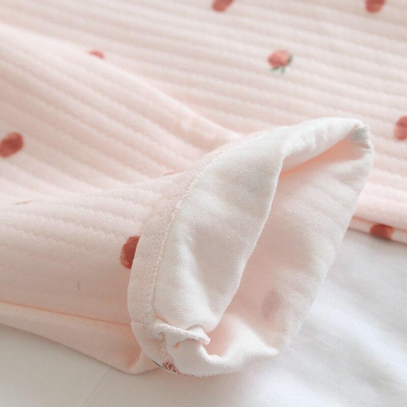 Japanese Style Thick Cotton Pajamas - Image 6