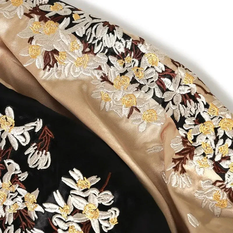 Japanese Sukajan Souvenir Jacket 'Yokohama' - Image 3