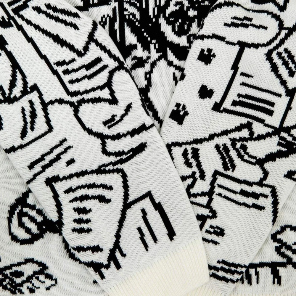 Japanese Sweater - Image 3