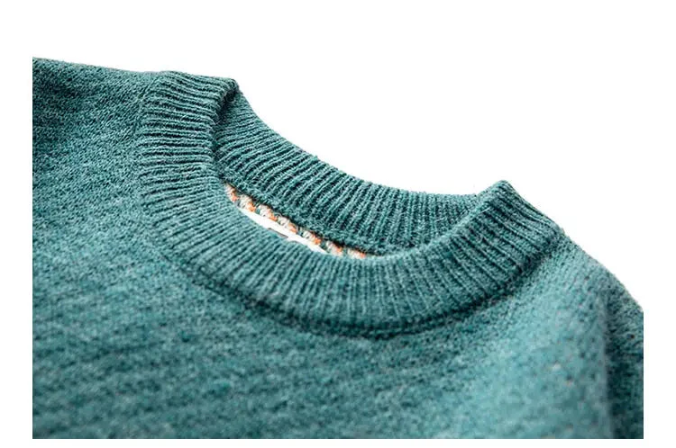Japanese Sweater Cow Design 'Ushi' - Image 7