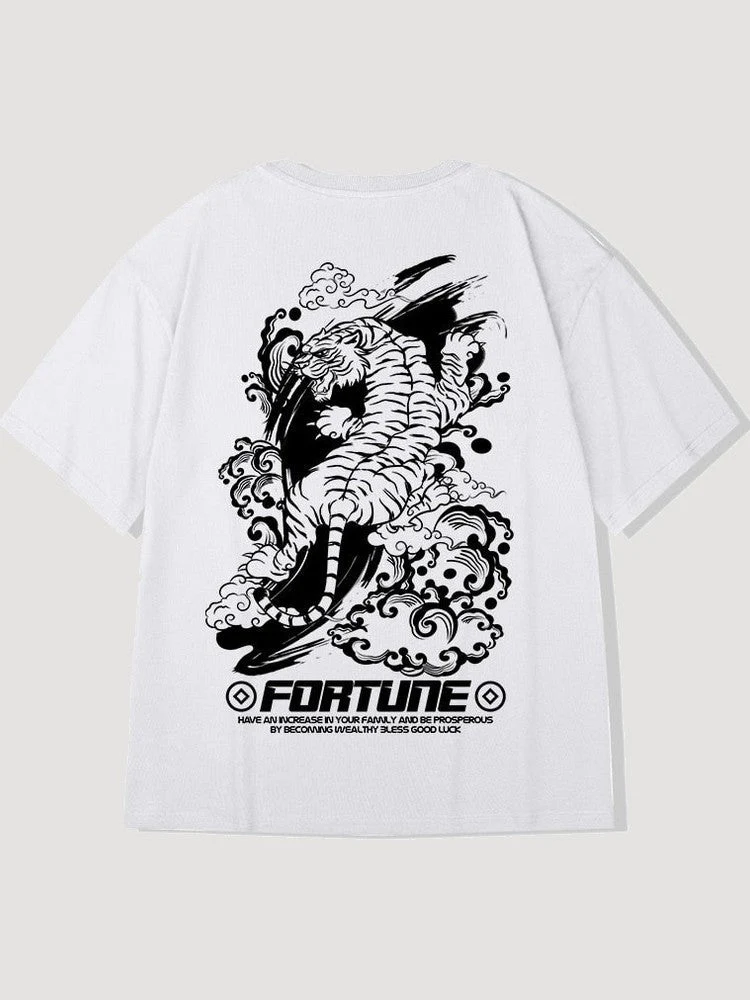 Japanese T-shirt 'Saigo' - Image 3