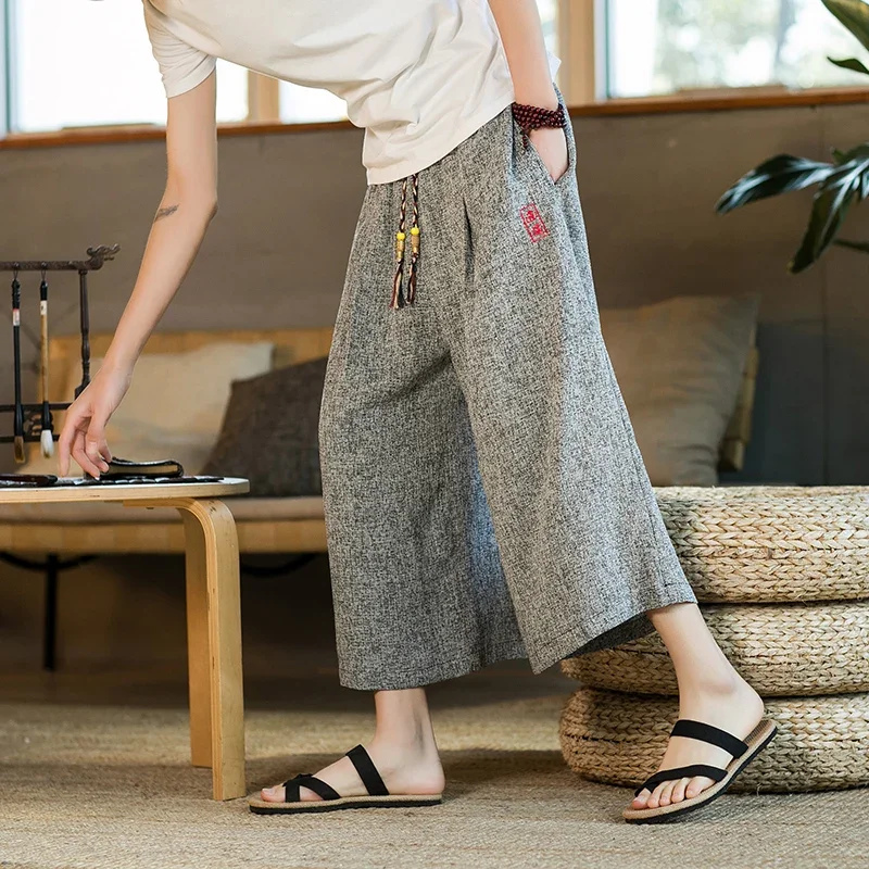 Japanese Traditional Pants - Image 2