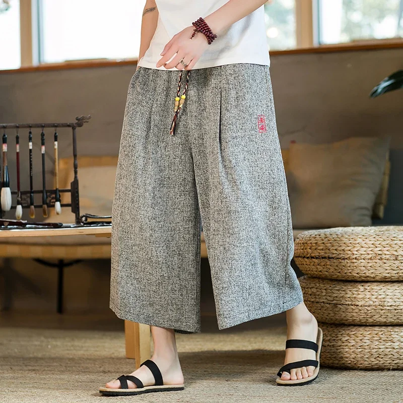Japanese Traditional Pants - Image 3