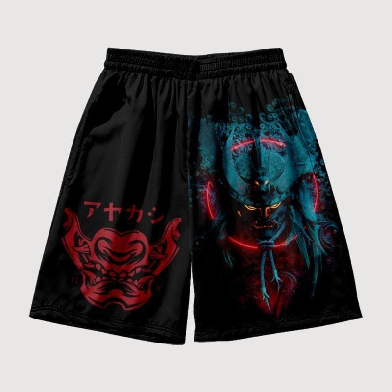 Japanese Warrior Shorts 'Senshi' - Image 2