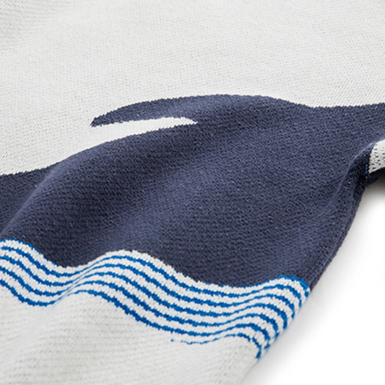 Japanese Whale Sweater 'Kujira' - Image 4