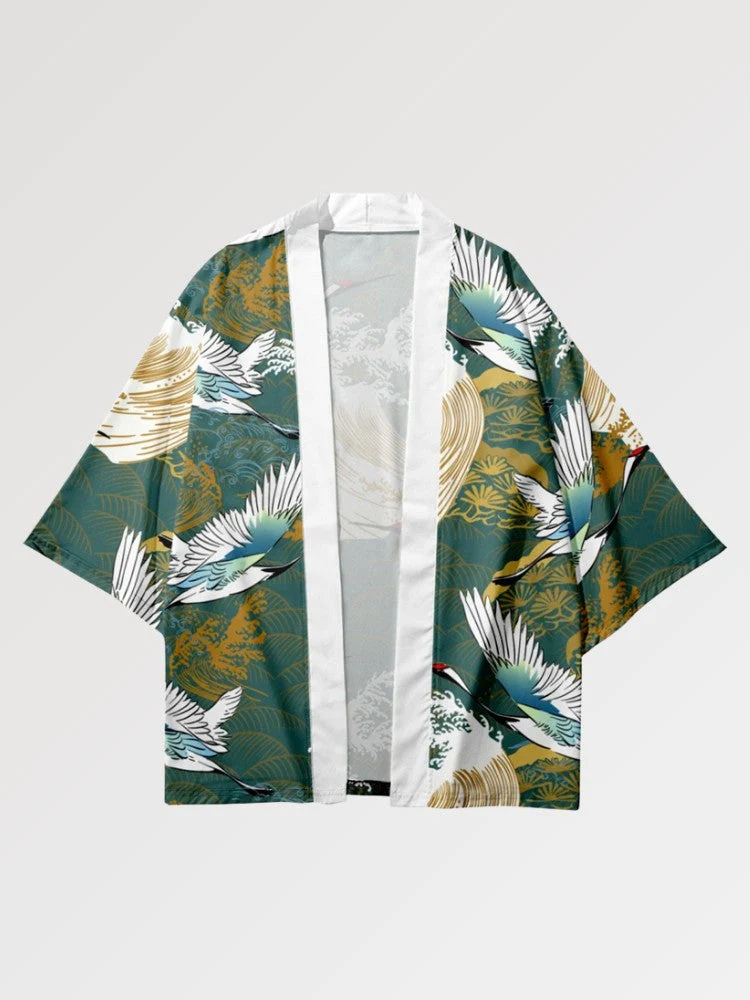 Japanese Women Haori - Image 2