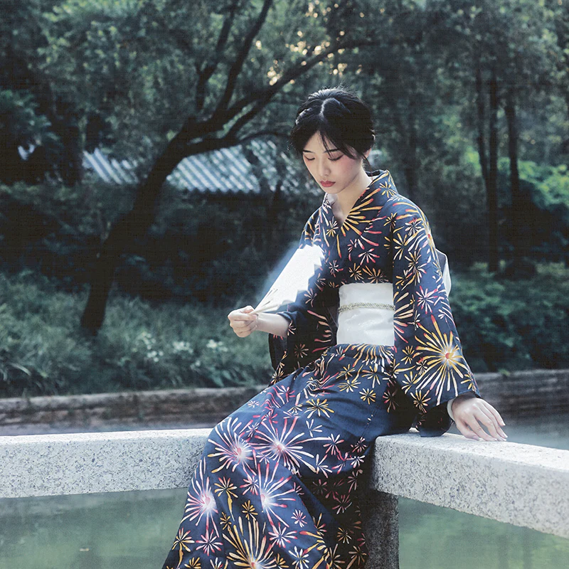 Japanese Women Kimono - Image 3