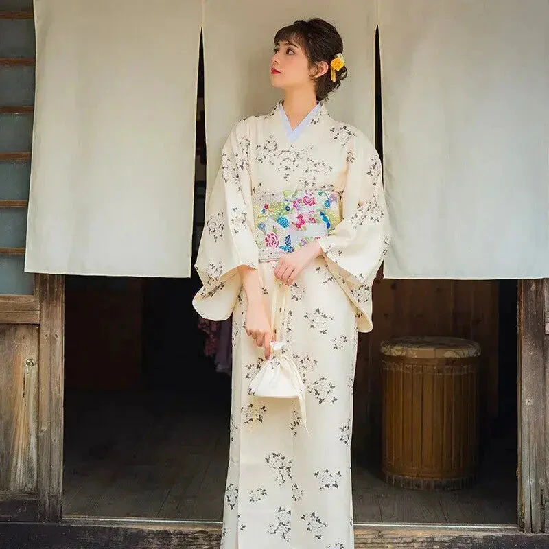 Japanese Women Kimono 'Minamikoma' - Image 4