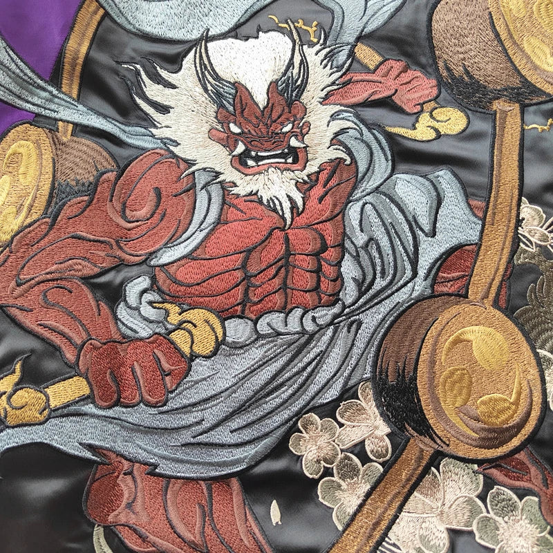 Japanese Yokai Sukajan - Image 3