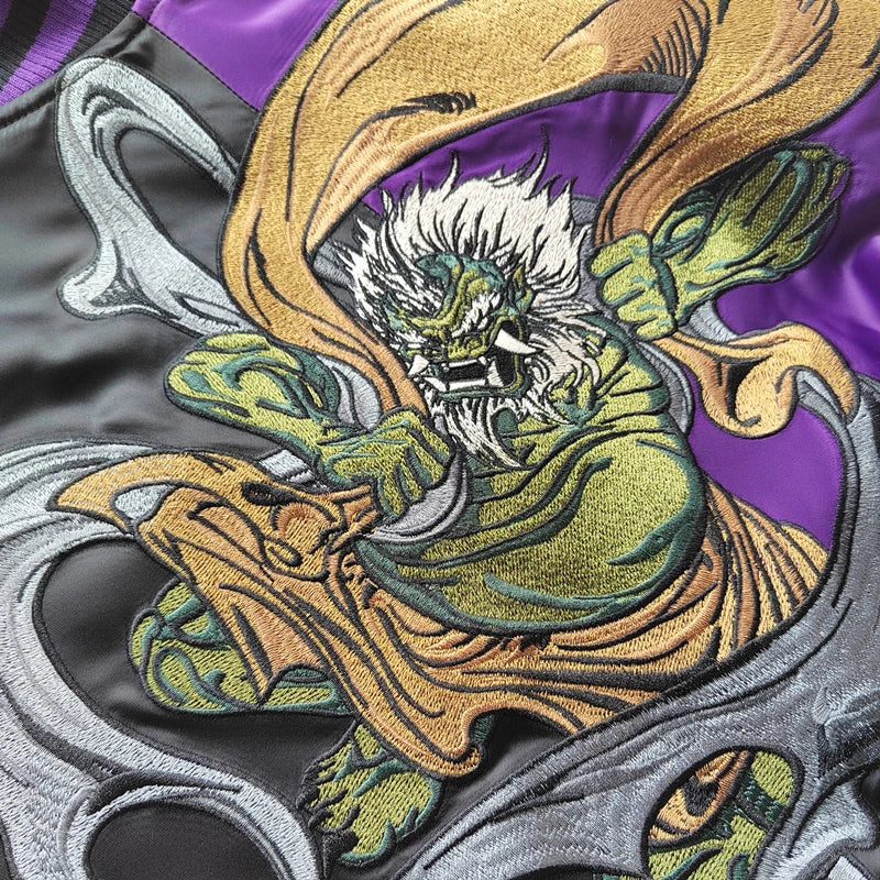 Japanese Yokai Sukajan - Image 4