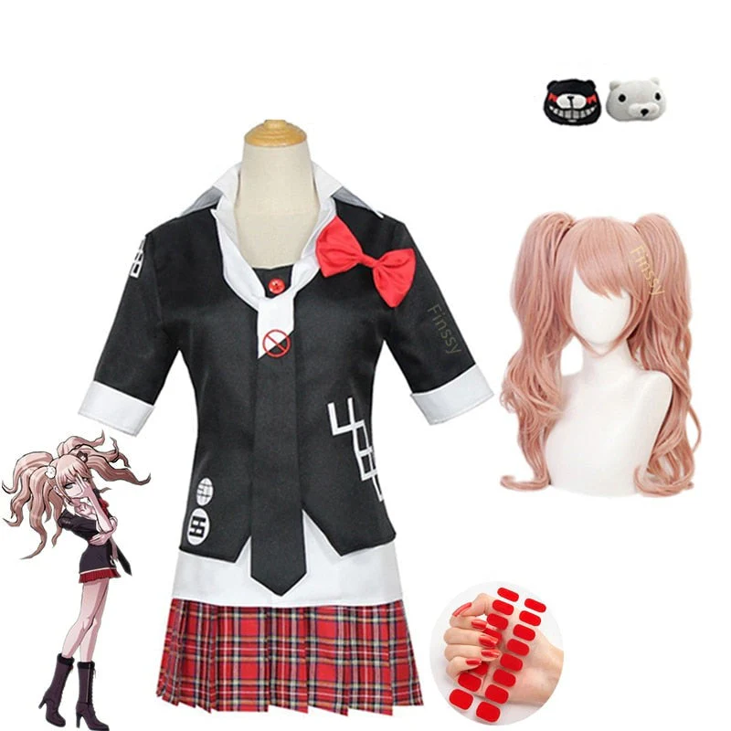 Junko Enoshima Cosplay DanganRonpa - Image 2