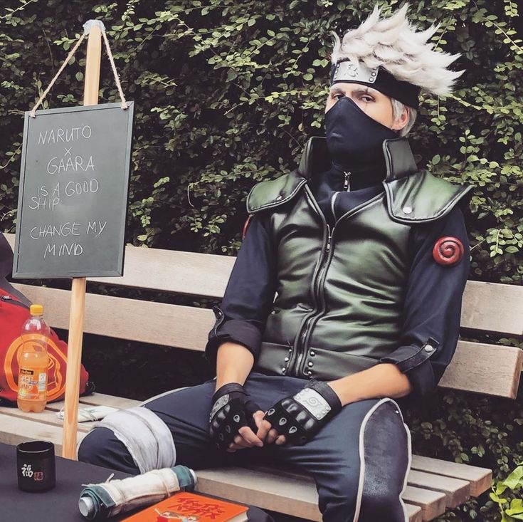 Kakashi Hatake Cosplay - Image 17