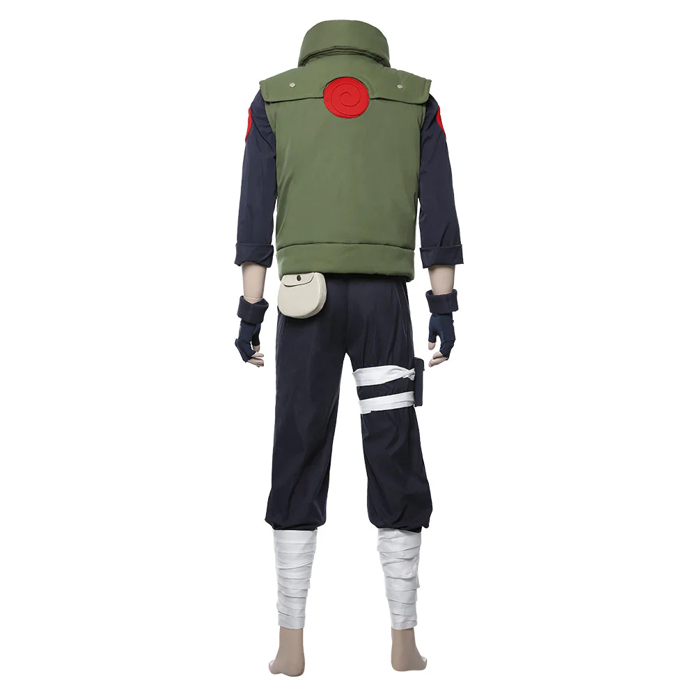 Kakashi Hatake Cosplay - Image 3