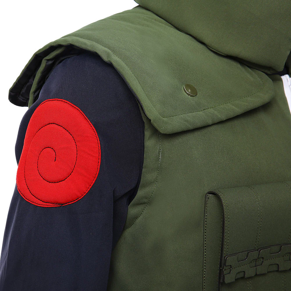 Kakashi Hatake Cosplay - Image 7