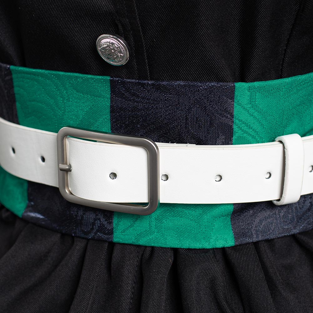 Kamado Tanjiro Cosplay Demon Slayer - Image 5