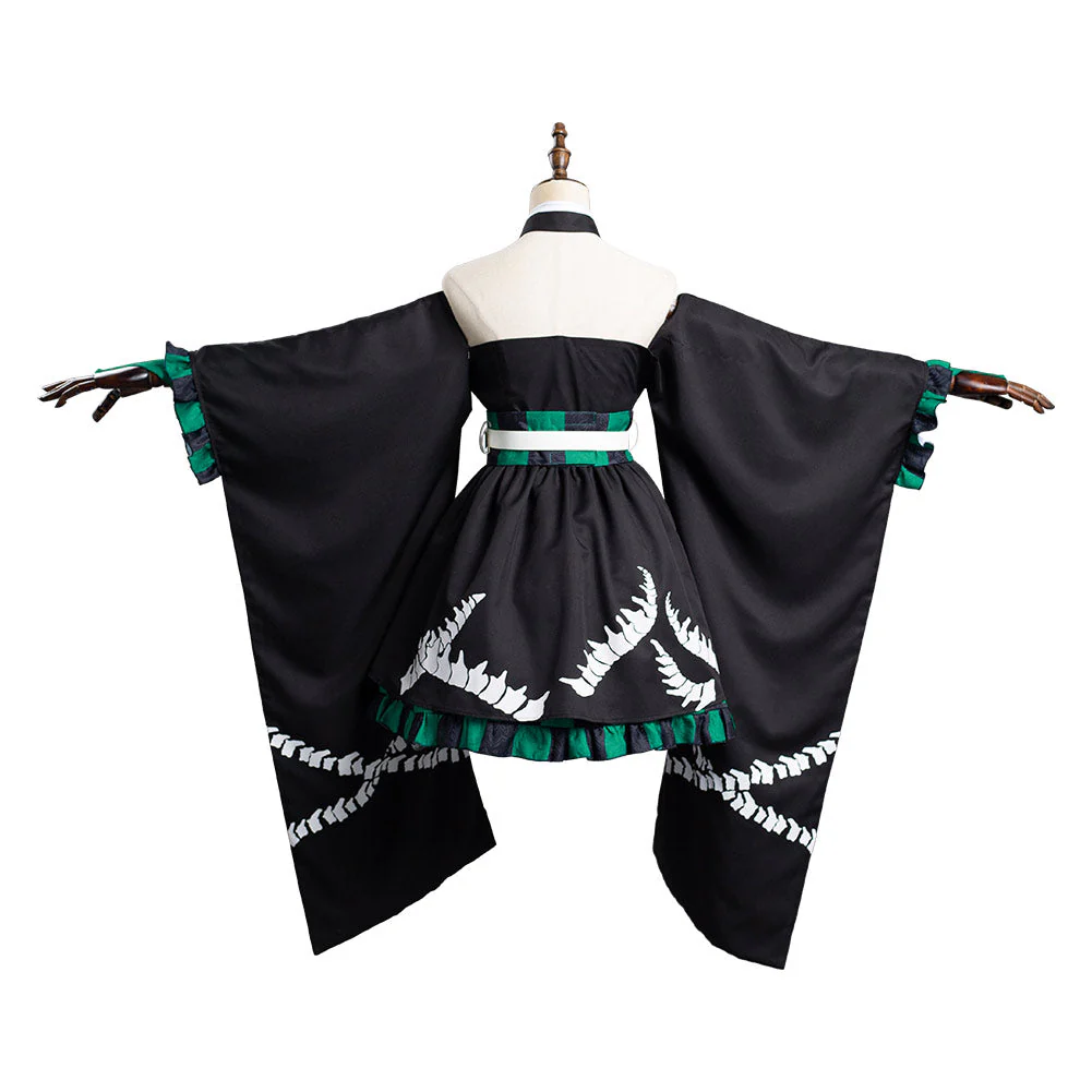 Kamado Tanjiro Cosplay Demon Slayer - Image 7