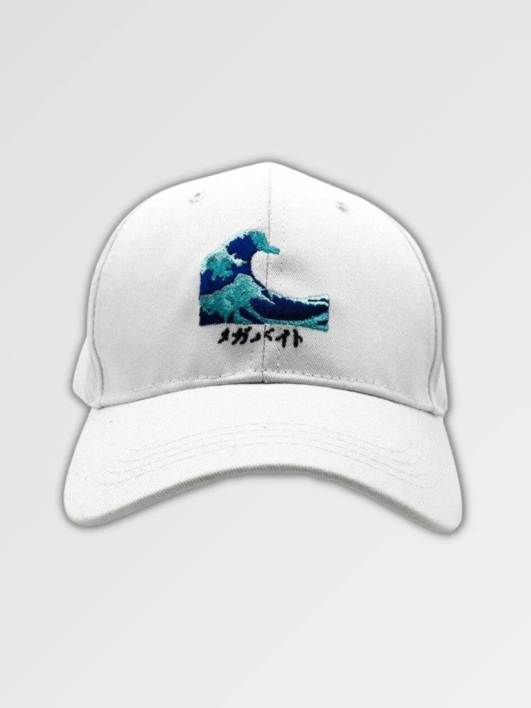 Kanagawa Wave Cap 'Bakuzen' - Image 4