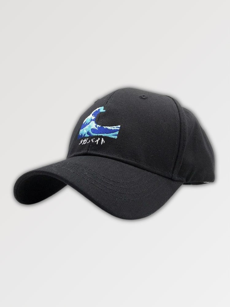 Kanagawa Wave Cap 'Bakuzen' - Image 5