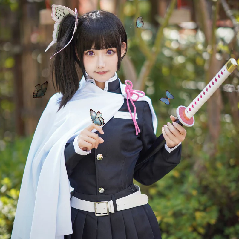 Kanao Tsuyuri Cosplay Demon Slayer - Image 8