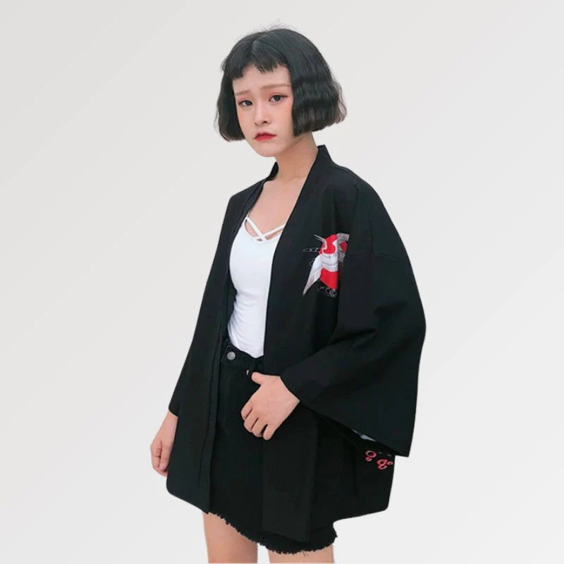 Kimono Jacket for Women 'Sailor Moon' - Image 2
