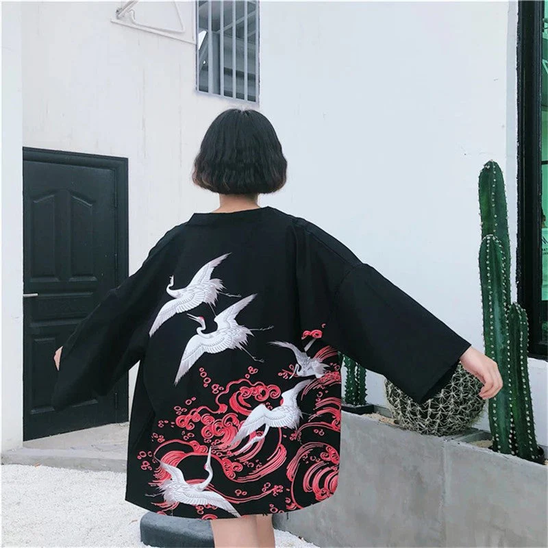 Kimono Jacket for Women 'Sailor Moon' - Image 4