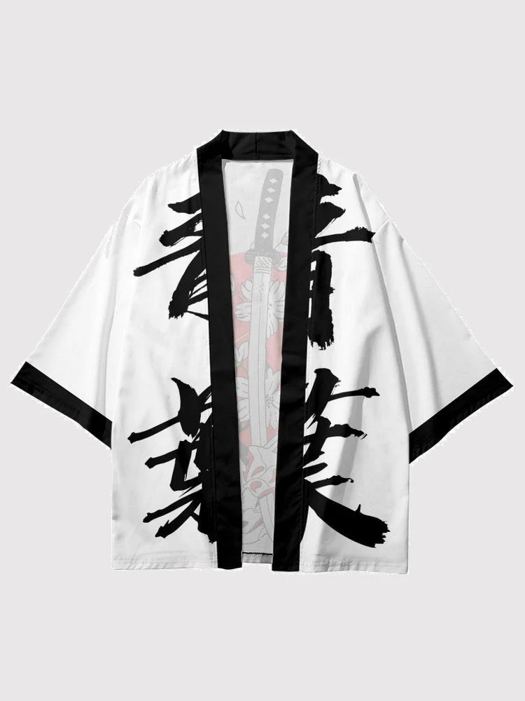 Kitsune Haori 'Katana' - Image 2