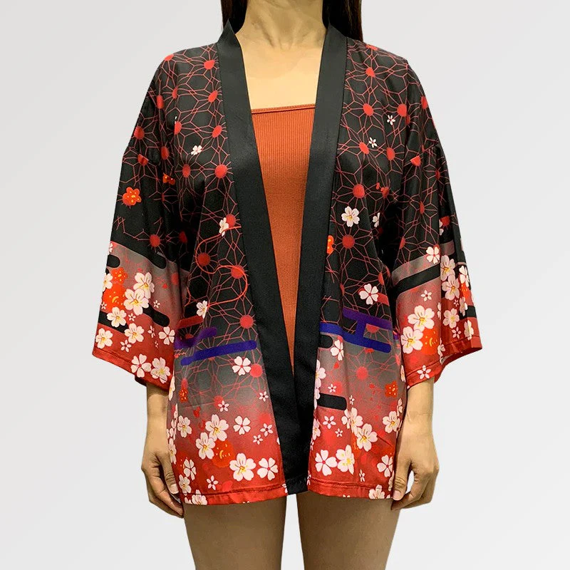 Kitsune Kimono Jacket 'Goto' - Image 2
