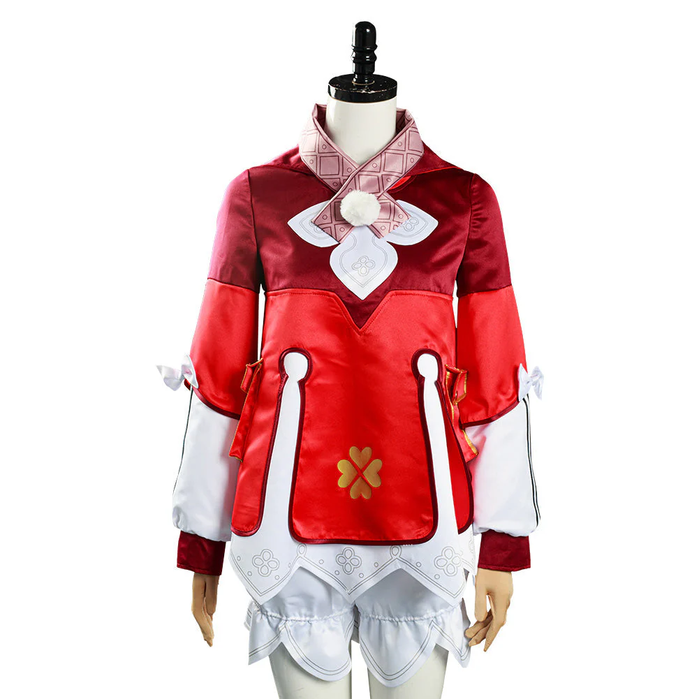 Klee Cosplay Genshin Impact - Image 2