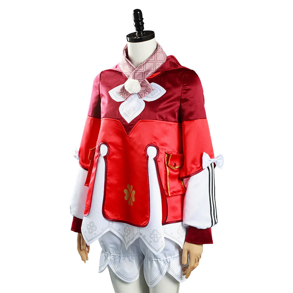 Klee Cosplay Genshin Impact - Image 4