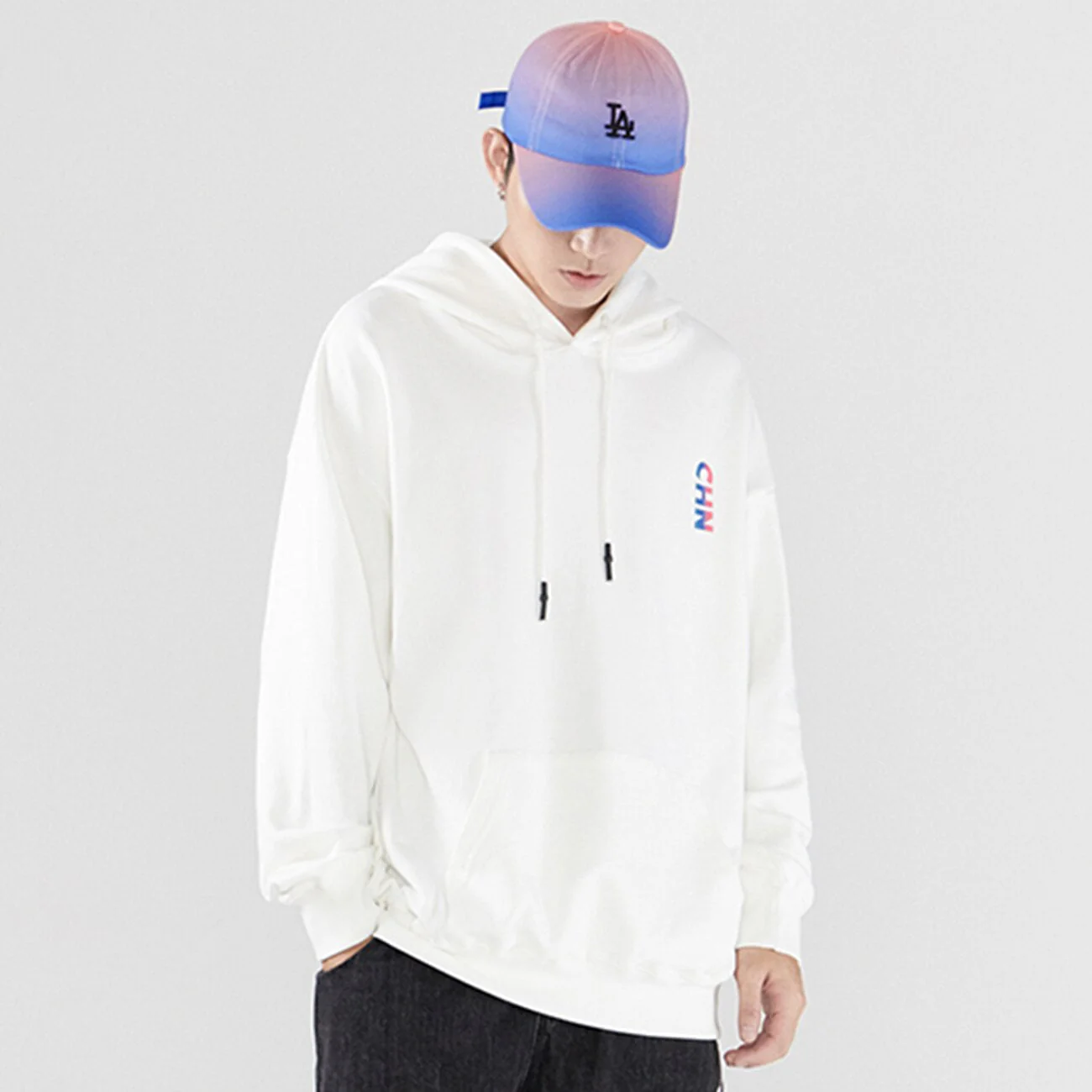 Koi Carp Hoodie 'Subete' - Image 8