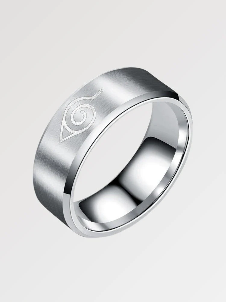 Konoha Ring 'Naruto' - Image 2