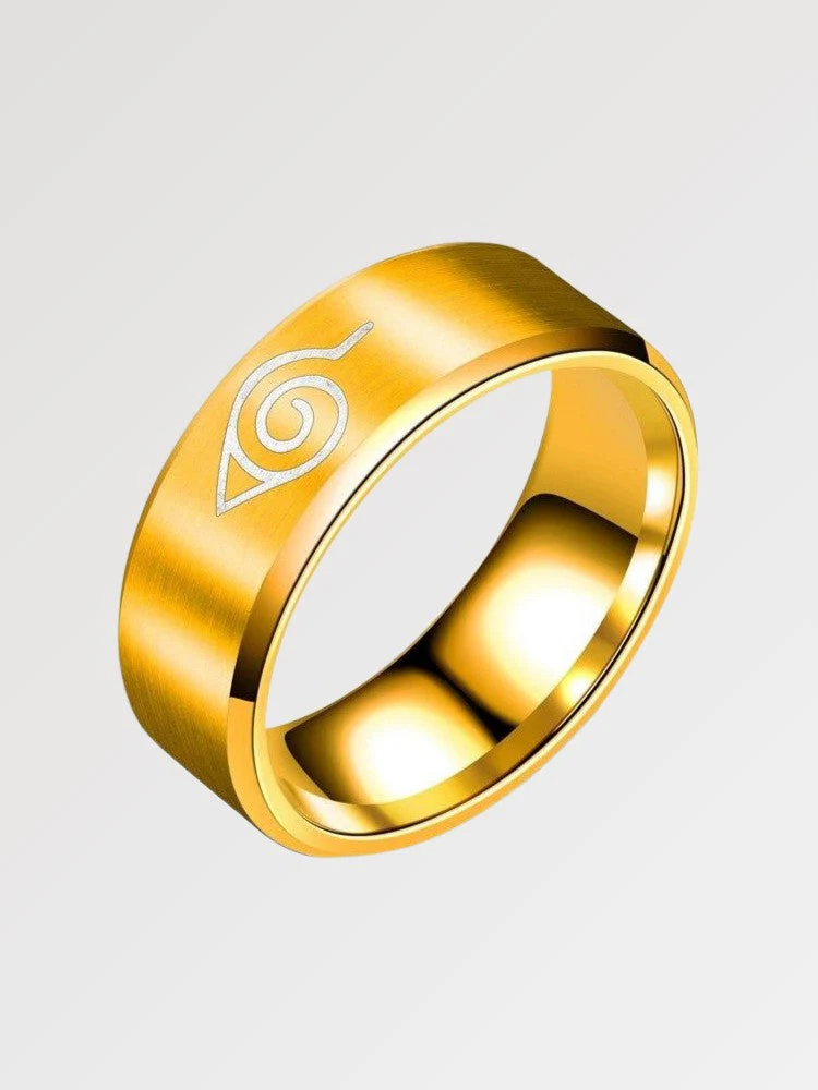 Konoha Ring 'Naruto' - Image 3