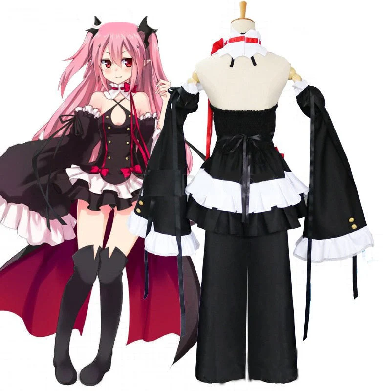 Krul Tepes Cosplay Seraph of the End - Image 3