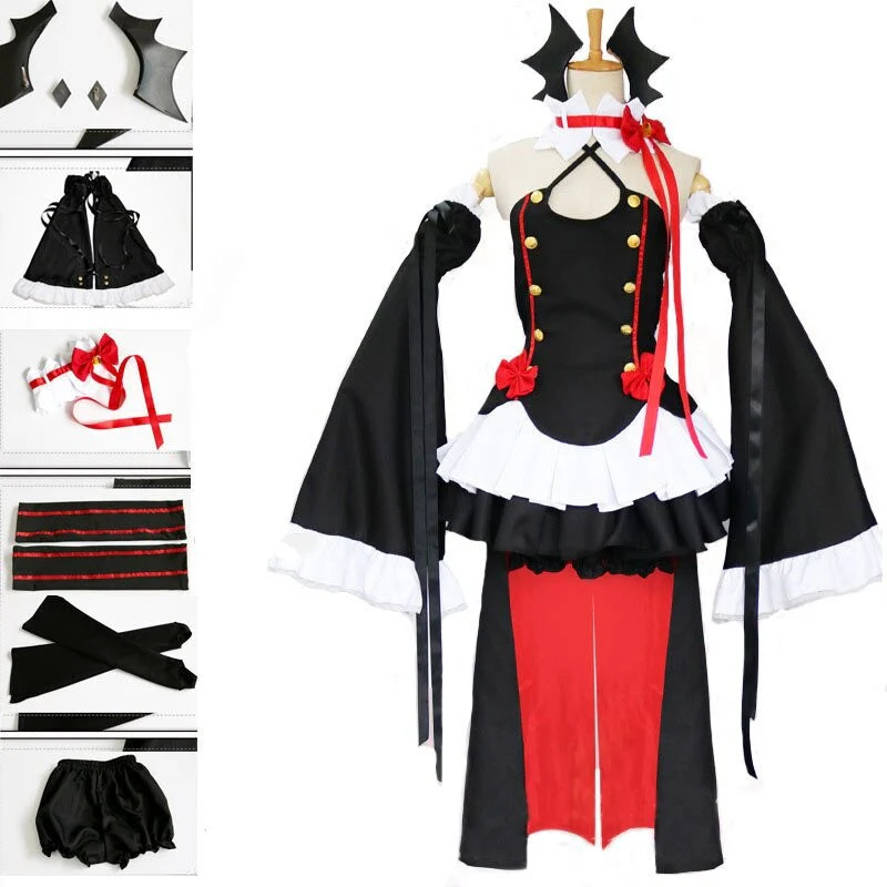Krul Tepes Cosplay Seraph of the End - Image 4
