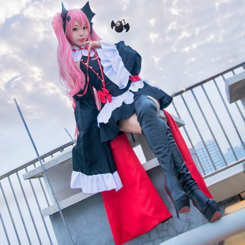Krul Tepes Cosplay Seraph of the End - Image 6